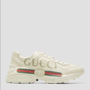 Gucci men’s sneaker size 12us
